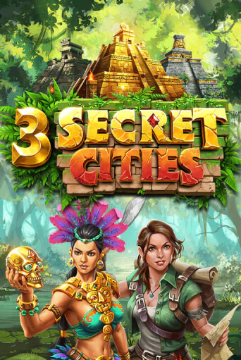 Демо игрового автомата 3 Secret Cities | SELECTOR BY 