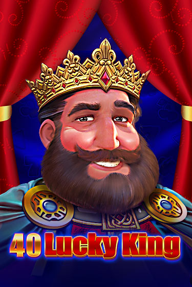 Демо игрового автомата 40 Lucky King | SELECTOR BY 