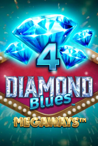 Демо игрового автомата 4 Diamond Blues - Megaways | SELECTOR BY 