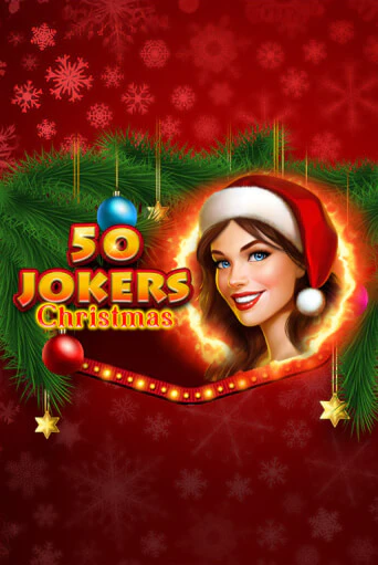 Демо игрового автомата 50 Jokers Christmas | SELECTOR BY 