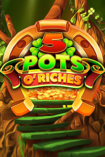 Демо игрового автомата 5 Pots O' Riches | SELECTOR BY 