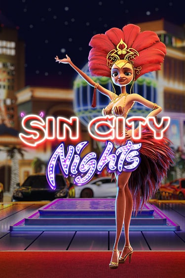Демо игрового автомата Sin City Nights | SELECTOR BY 