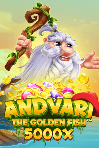 Демо игрового автомата ANDVARI THE GOLDEN FISH | SELECTOR BY 