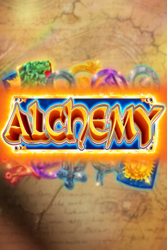 Демо игрового автомата Alchemy | SELECTOR BY 