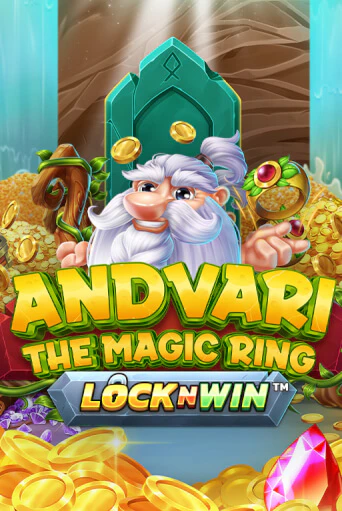 Демо игрового автомата Andvari: The Magic Ring | SELECTOR BY 