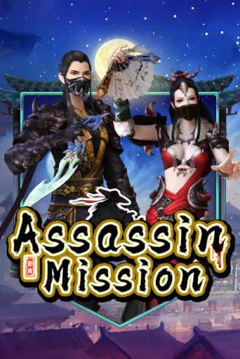 Демо игрового автомата Assassin Mission | SELECTOR BY 