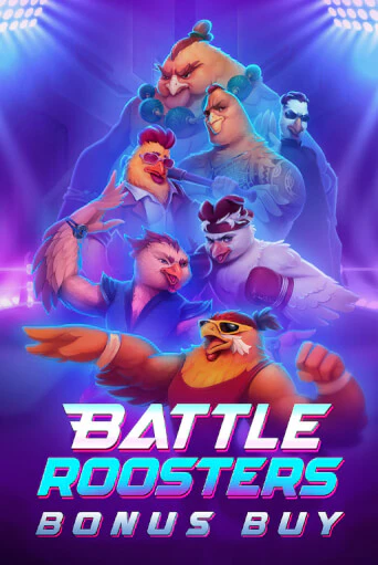 Демо игрового автомата Battle Roosters Bonus Buy | SELECTOR BY 
