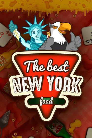 Демо игрового автомата Best New York Food | SELECTOR BY 