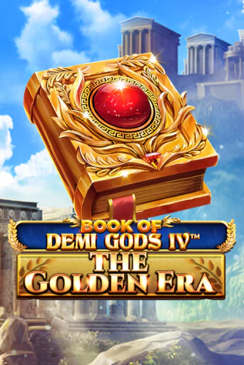 Демо игрового автомата Book Of Demi Gods IV - The Golden Era | SELECTOR BY 