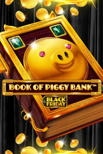Демо игрового автомата Book Of PiggyBank - Black Friday | SELECTOR BY 