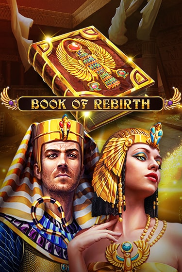 Демо игрового автомата Book Of Rebirth | SELECTOR BY 
