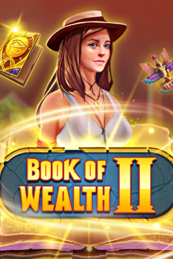 Демо игрового автомата Book of Wealth ll | SELECTOR BY 