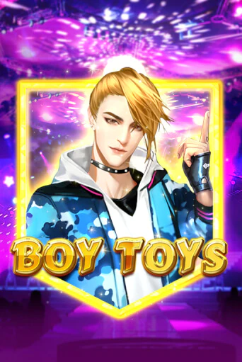 Демо игрового автомата Boy Toys | SELECTOR BY 