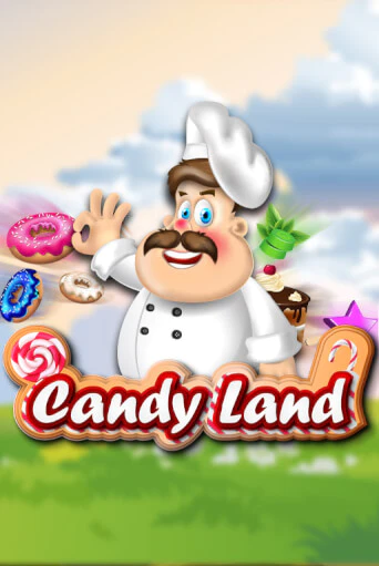 Демо игрового автомата Candy Land | SELECTOR BY 