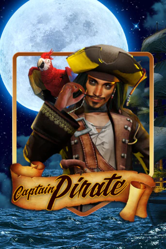 Демо игрового автомата Captain Pirate | SELECTOR BY 