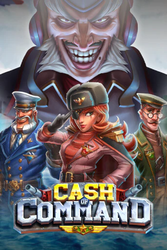 Демо игрового автомата Cash of Command | SELECTOR BY 