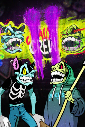 Демо игрового автомата Chaos Crew 2 | SELECTOR BY 