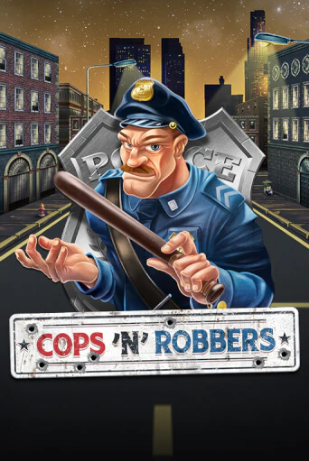 Демо игрового автомата Cops n Robbers | SELECTOR BY 