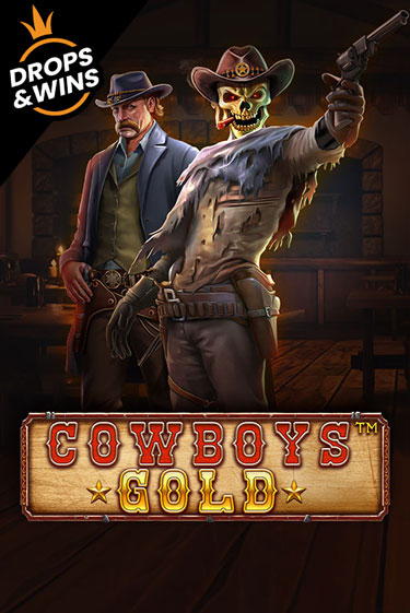 Демо игрового автомата Cowboys Gold | SELECTOR BY 