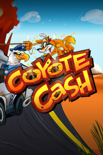 Демо игрового автомата Coyote Cash | SELECTOR BY 