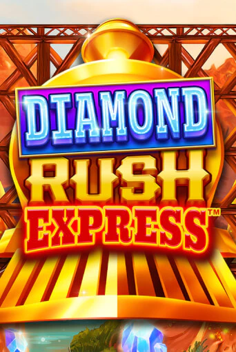 Демо игрового автомата Diamond Rush Express™ | SELECTOR BY 