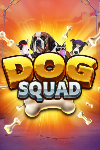 Демо игрового автомата Dog Squad | SELECTOR BY 
