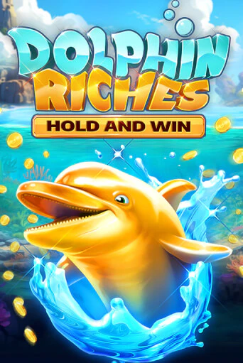 Демо игрового автомата Dolphin Riches Hold and Win | SELECTOR BY 