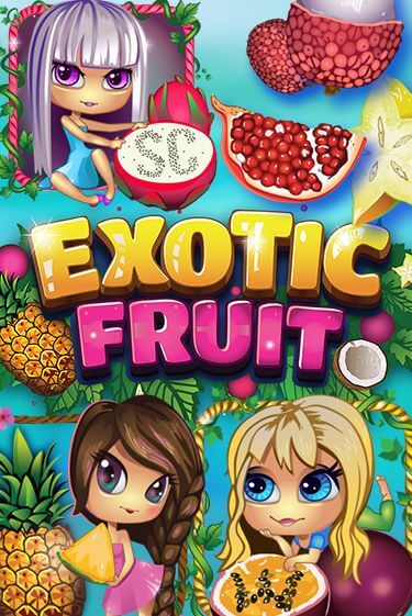 Демо игрового автомата Exotic Fruit | SELECTOR BY 