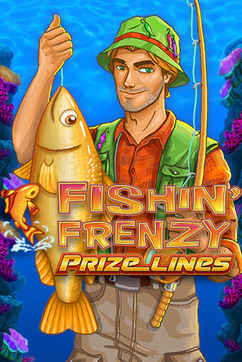 Демо игрового автомата Fishin' Frenzy Prize Lines | SELECTOR BY 