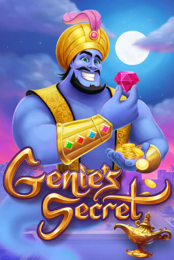 Демо игрового автомата Genie's Secret | SELECTOR BY 