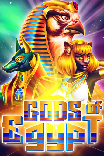 Демо игрового автомата Gods of Egypt | SELECTOR BY 