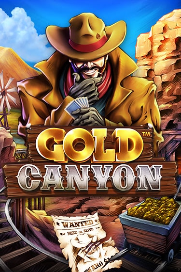 Демо игрового автомата Gold Canyon | SELECTOR BY 