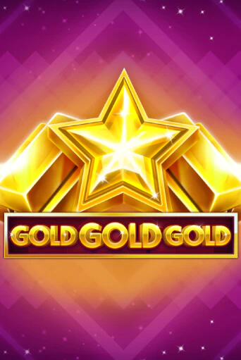 Демо игрового автомата Gold Gold Gold | SELECTOR BY 