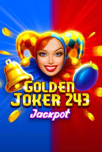 Демо игрового автомата Golden Joker 243 | SELECTOR BY 