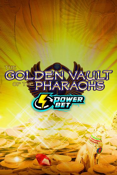 Демо игрового автомата The Golden Vault of the Pharaohs Power Bet | SELECTOR BY 