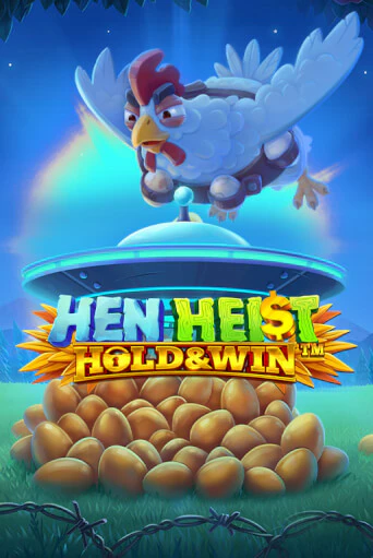 Демо игрового автомата Hen Heist:™ Hold & Win™ | SELECTOR BY 