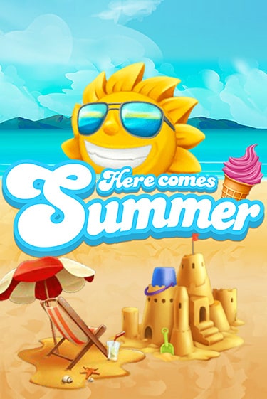 Демо игрового автомата Here Comes Summer | SELECTOR BY 
