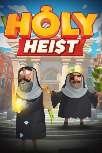 Демо игрового автомата Holy Heist | SELECTOR BY 