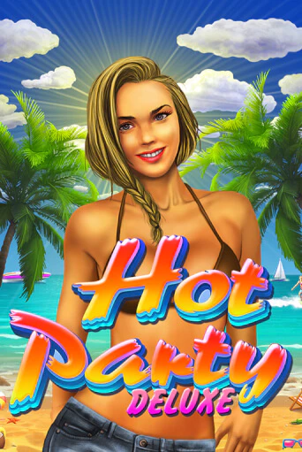 Демо игрового автомата Hot Party Deluxe | SELECTOR BY 