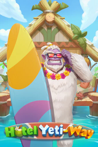 Демо игрового автомата Hotel Yeti-Way | SELECTOR BY 