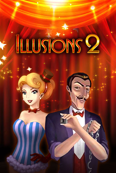 Демо игрового автомата Illusions 2 | SELECTOR BY 