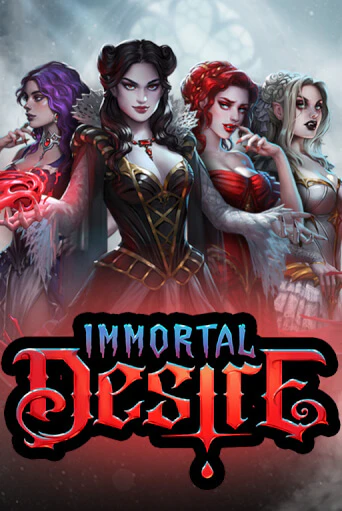 Демо игрового автомата Immortal Desire | SELECTOR BY 