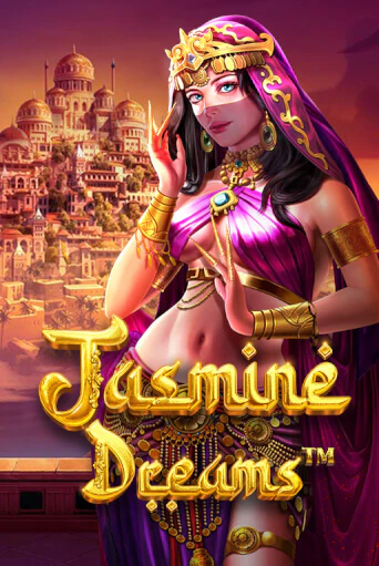 Демо игрового автомата Jasmine Dreams | SELECTOR BY 