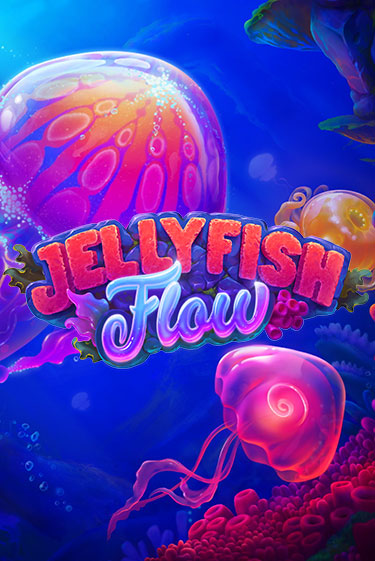 Демо игрового автомата Jellyfish Flow | SELECTOR BY 