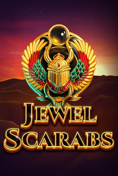 Демо игрового автомата Jewel Scarabs | SELECTOR BY 