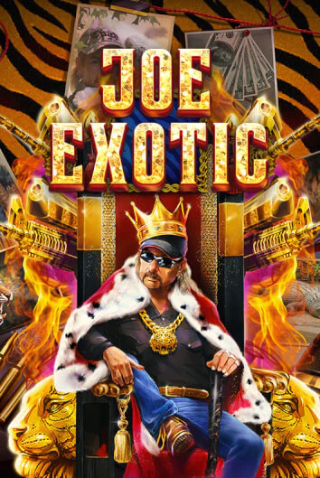 Демо игрового автомата Joe Exotic | SELECTOR BY 