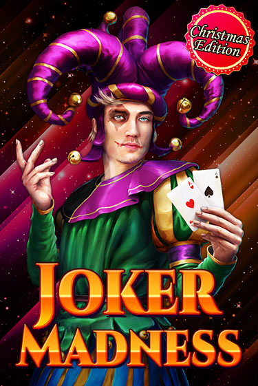 Демо игрового автомата Joker Madness Christmas Edition | SELECTOR BY 