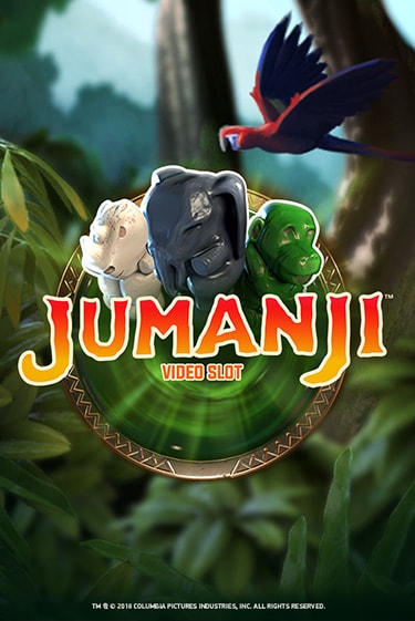 Демо игрового автомата Jumanji | SELECTOR BY 