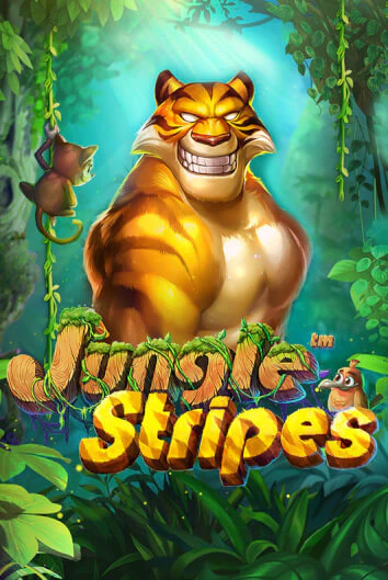 Демо игрового автомата Jungle Stripes | SELECTOR BY 