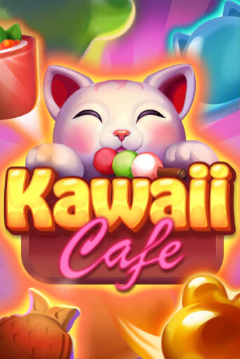 Демо игрового автомата Kawaii Cafe | SELECTOR BY 